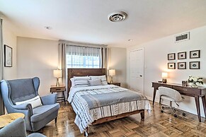 Mid-century Modern Escape in Central Lakeland!