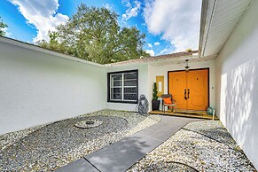 Spacious Citrus Hills Home w/ Pool & Game Room!