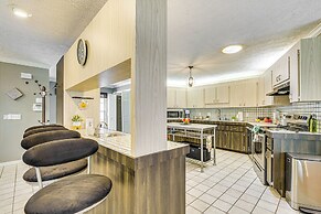 Spacious Citrus Hills Home w/ Pool & Game Room!