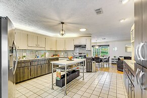 Spacious Citrus Hills Home w/ Pool & Game Room!