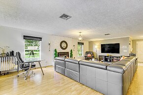 Spacious Citrus Hills Home w/ Pool & Game Room!