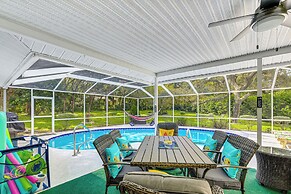 Spacious Citrus Hills Home w/ Pool & Game Room!