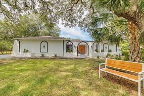 Spacious Citrus Hills Home w/ Pool & Game Room!