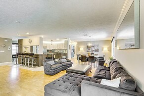 Spacious Citrus Hills Home w/ Pool & Game Room!