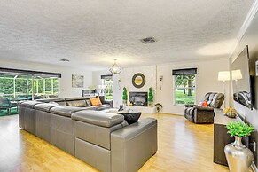 Spacious Citrus Hills Home w/ Pool & Game Room!