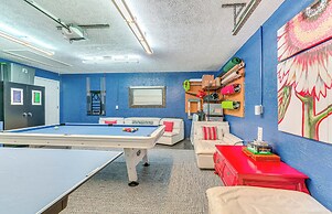 Spacious Citrus Hills Home w/ Pool & Game Room!