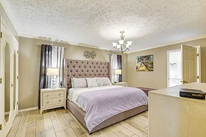 Spacious Citrus Hills Home w/ Pool & Game Room!