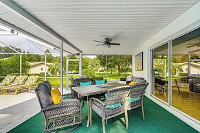 Spacious Citrus Hills Home w/ Pool & Game Room!