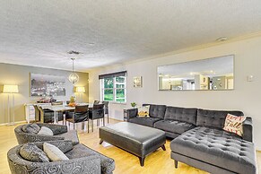 Spacious Citrus Hills Home w/ Pool & Game Room!