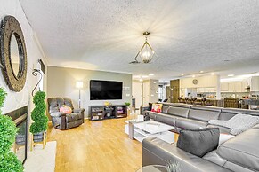 Spacious Citrus Hills Home w/ Pool & Game Room!