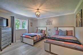 Spacious Citrus Hills Home w/ Pool & Game Room!