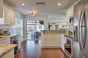 Marco Island Home w/ Pool Near Tigertail Beach!