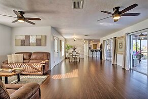 Marco Island Home w/ Pool Near Tigertail Beach!