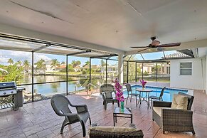 Marco Island Home w/ Pool Near Tigertail Beach!