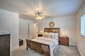 Luxe Waterfront Home w/ Pool & Dock in Cape Coral