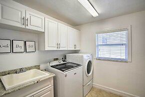 Luxe Waterfront Home w/ Pool & Dock in Cape Coral