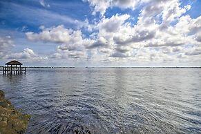 Luxe Waterfront Home w/ Pool & Dock in Cape Coral