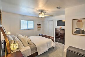 Luxe Waterfront Home w/ Pool & Dock in Cape Coral