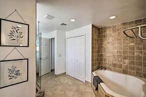 Luxe Waterfront Home w/ Pool & Dock in Cape Coral