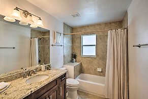 Luxe Waterfront Home w/ Pool & Dock in Cape Coral