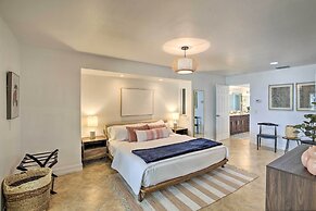 Luxe Waterfront Home w/ Pool & Dock in Cape Coral