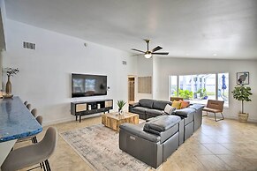 Luxe Waterfront Home w/ Pool & Dock in Cape Coral