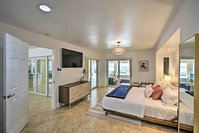 Luxe Waterfront Home w/ Pool & Dock in Cape Coral