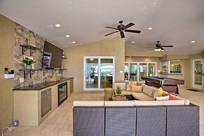 Luxe Waterfront Home w/ Pool & Dock in Cape Coral