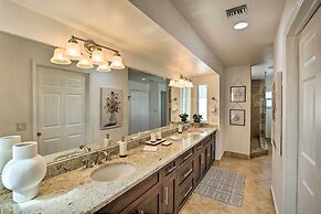 Luxe Waterfront Home w/ Pool & Dock in Cape Coral