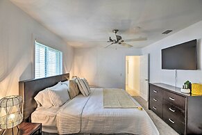 Luxe Waterfront Home w/ Pool & Dock in Cape Coral