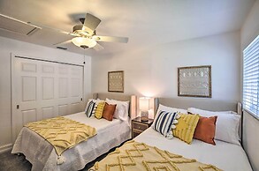 Luxe Waterfront Home w/ Pool & Dock in Cape Coral