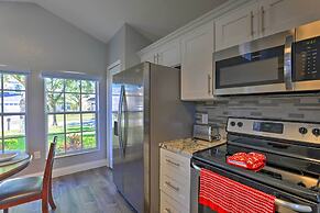 Private Pool & Hot Tub: Modern Davenport Home!