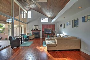 Walk to Private Beach: Poolside Oasis in Pompano