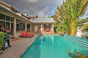 Walk to Private Beach: Poolside Oasis in Pompano