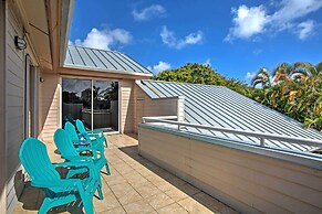 Walk to Private Beach: Poolside Oasis in Pompano