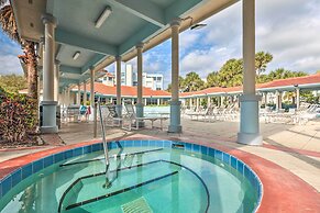 Luxury New Smyrna Beach Condo w/ Resort Amenities!