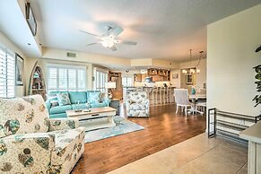 Luxury New Smyrna Beach Condo w/ Resort Amenities!