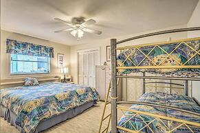 Spacious Naples Home < 1 Mi to Vanderbilt Beach!