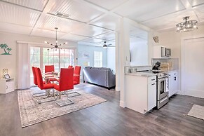 Modern Florida Home ~ 5 Mi to Surfside Park!