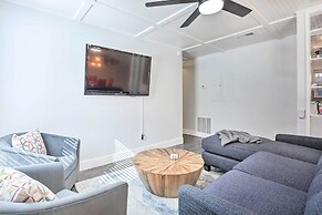 Modern Florida Home ~ 5 Mi to Surfside Park!