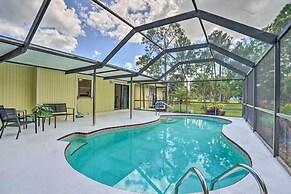 Naples Home w/ Private Pool: 6 Mi to Dtwn!