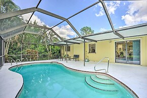 Naples Home w/ Private Pool: 6 Mi to Dtwn!
