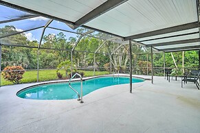 Naples Home w/ Private Pool: 6 Mi to Dtwn!