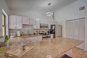 Naples Home w/ Private Pool: 6 Mi to Dtwn!