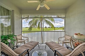 Naples Condo w/ Golf View & Resort-style Amenities