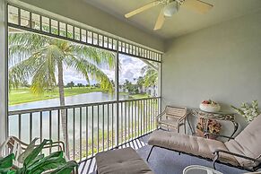 Naples Condo w/ Golf View & Resort-style Amenities