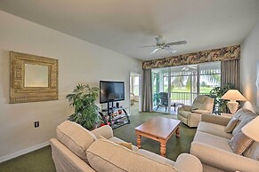 Naples Condo w/ Golf View & Resort-style Amenities