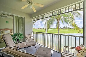 Naples Condo w/ Golf View & Resort-style Amenities