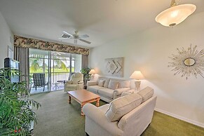 Naples Condo w/ Golf View & Resort-style Amenities