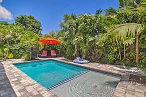 Modern Wilton Manors Home w/ Outdoor Oasis!